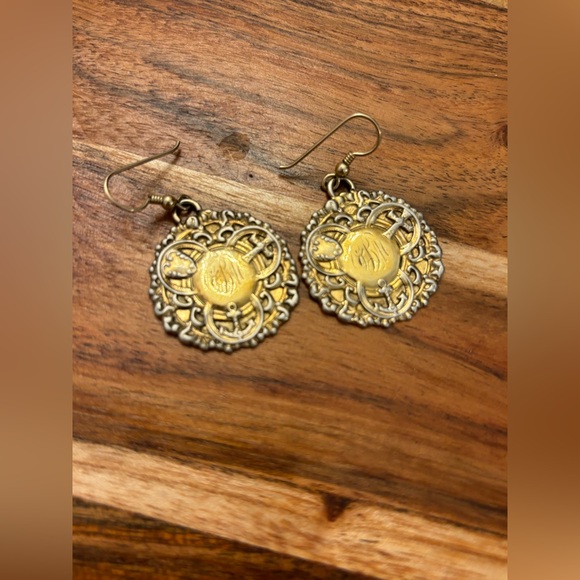 ❤️FOREE STERLING SILVER EARRINGS ❤️ - Picture 1 of 10